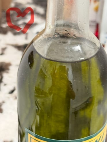 Customer photo review of 12 Pack of 750 ML Bottle - Rinawi Olive Oil - Free Shipping To CA/US