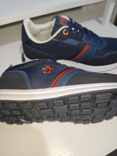 Customer photo review of Tenis Style Lee Navy