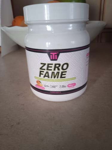 Customer photo review of Zero Fame