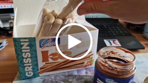 Customer video review of Box G7 Spesa mensile Completa