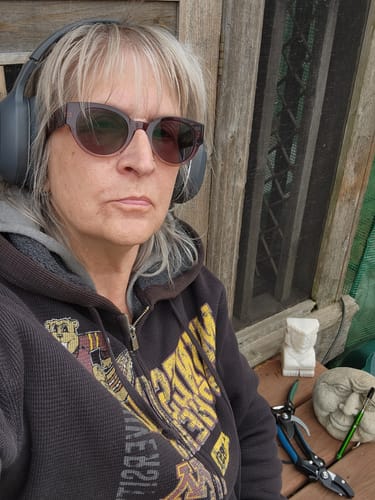 Customer photo review of W600BT Bluetooth Stereo Headphones