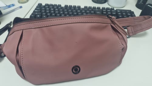 Reseña con foto de un cliente sobre Banano Textura
