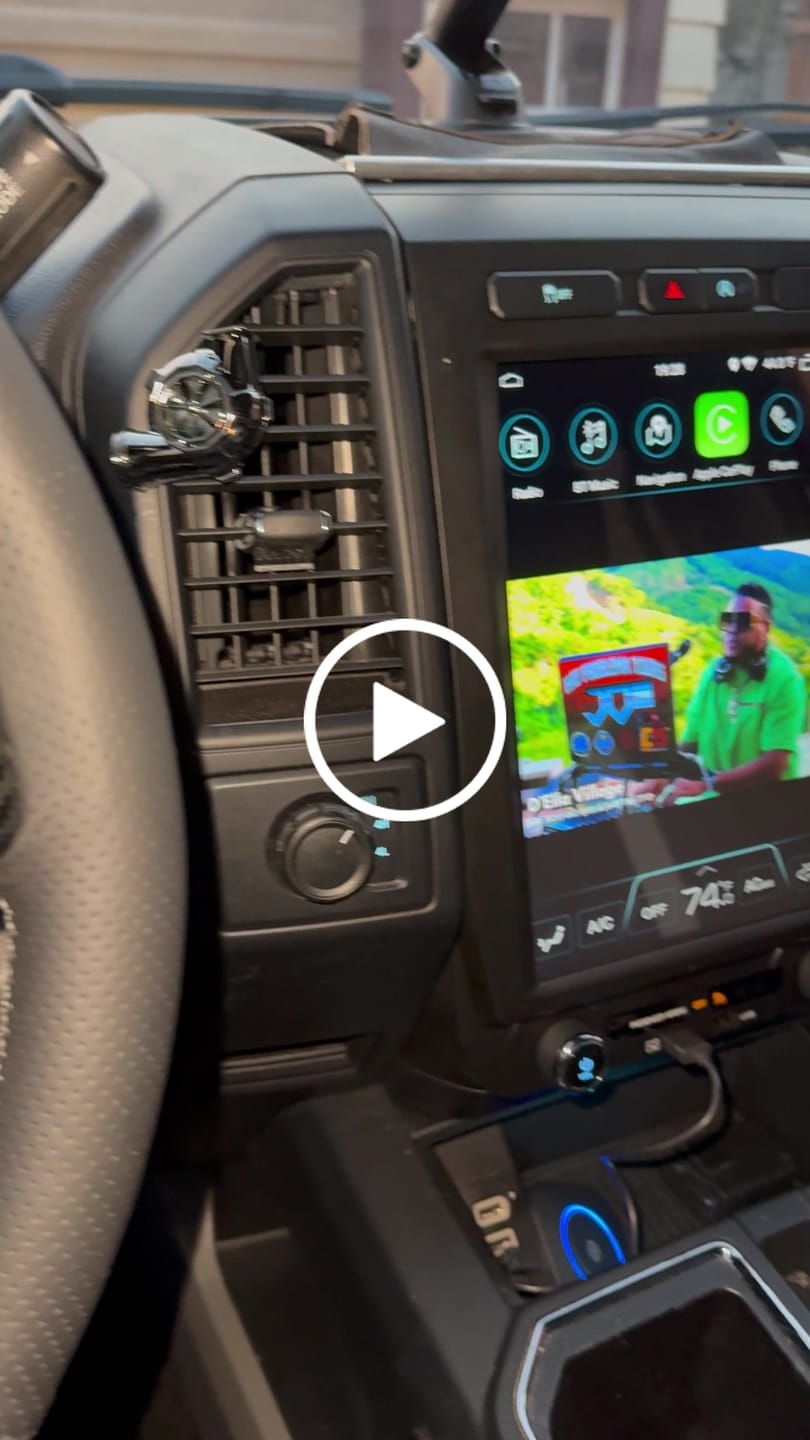 Customer video review of 2015-20 Ford F-150 | 15-22 F-250 F-350 Custom Seat Covers