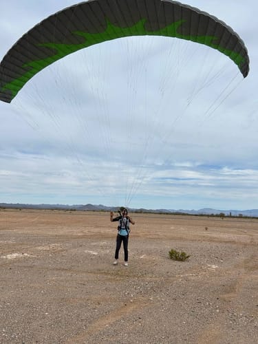 Customer photo review of Apco First Harness