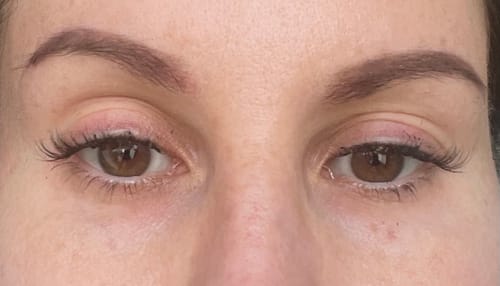 Customer photo review of And so it begins - Natural Edition