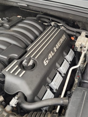 Customer photo review of HEMI High Performance Coil Packs 2005-2024