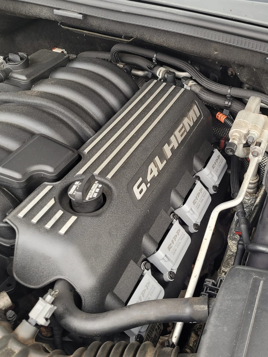 Customer photo review of HEMI High Performance Coil Packs 2005-2024