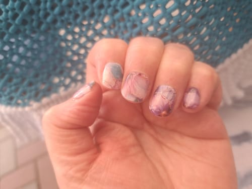 Pietsch H. review of UV Gel: Pastel Petals image 1 out of 1