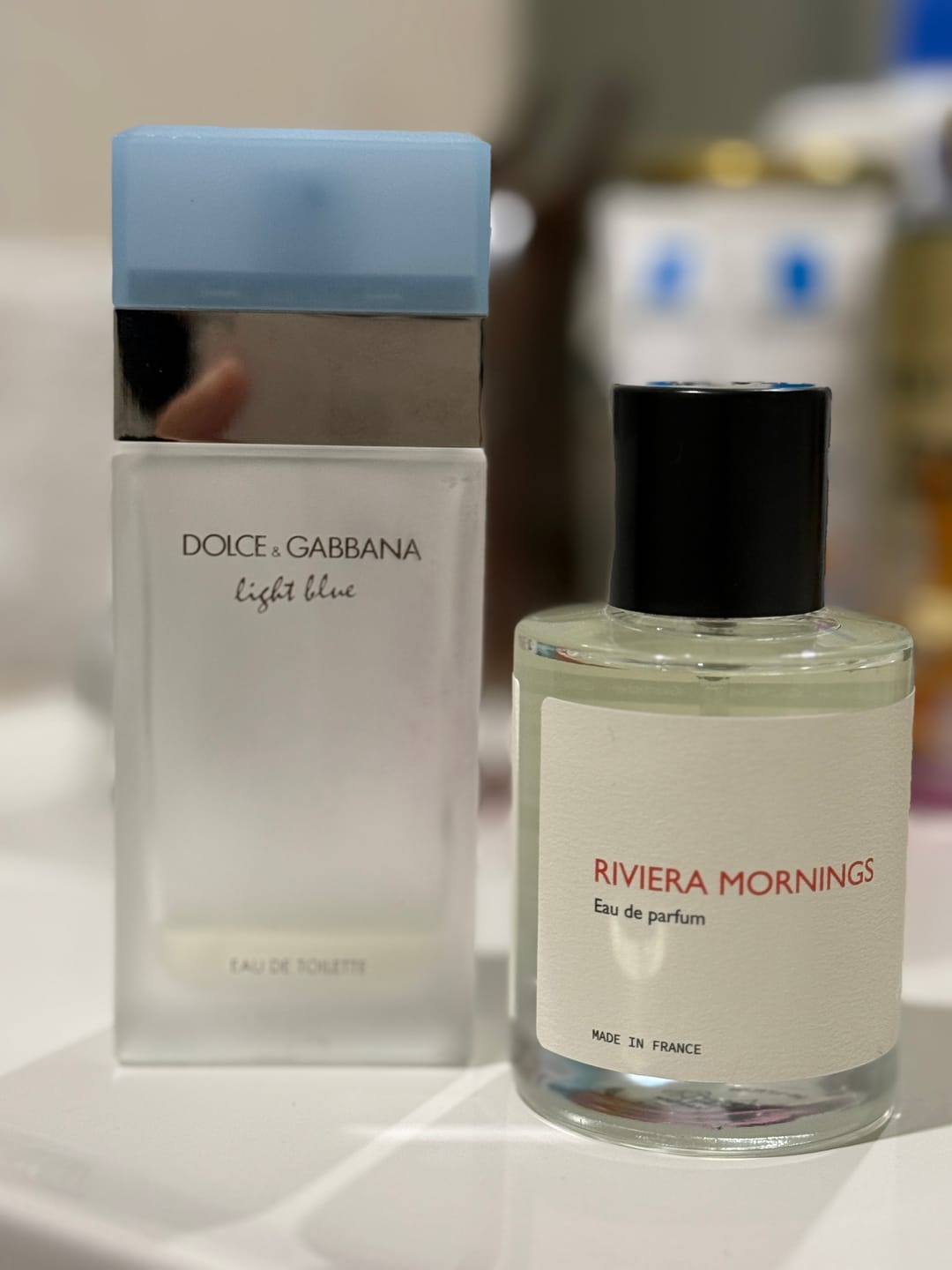 Customer photo review of Riviera Mornings