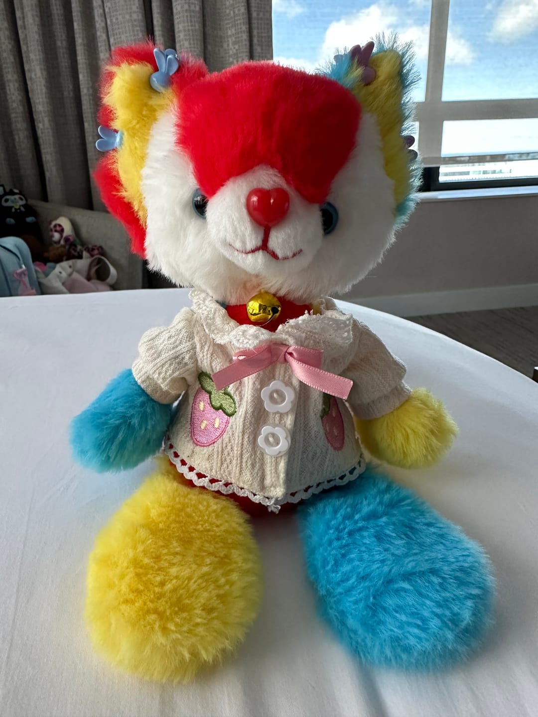 Customer photo review of Magical Noopy2 10” Plush - BonBon [PREORDER]