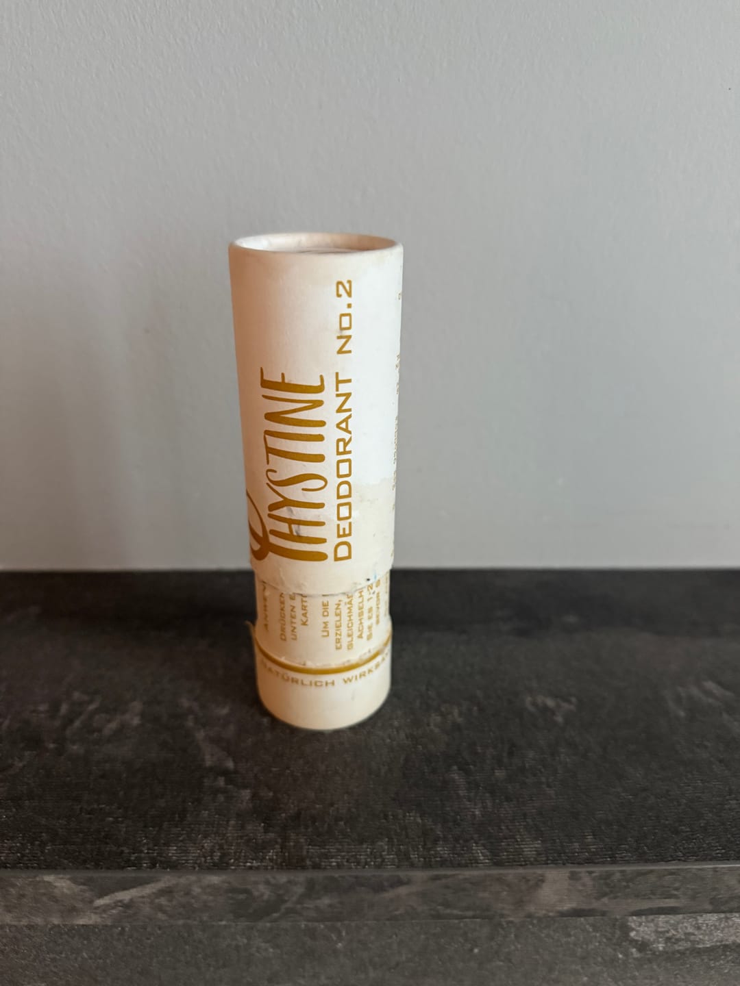 Customer photo review of Deodorant No.2
