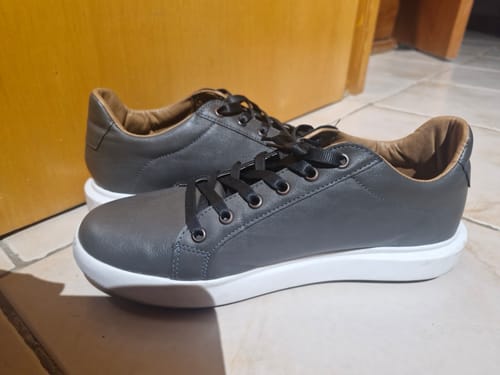 Customer photo review of Donner Gris