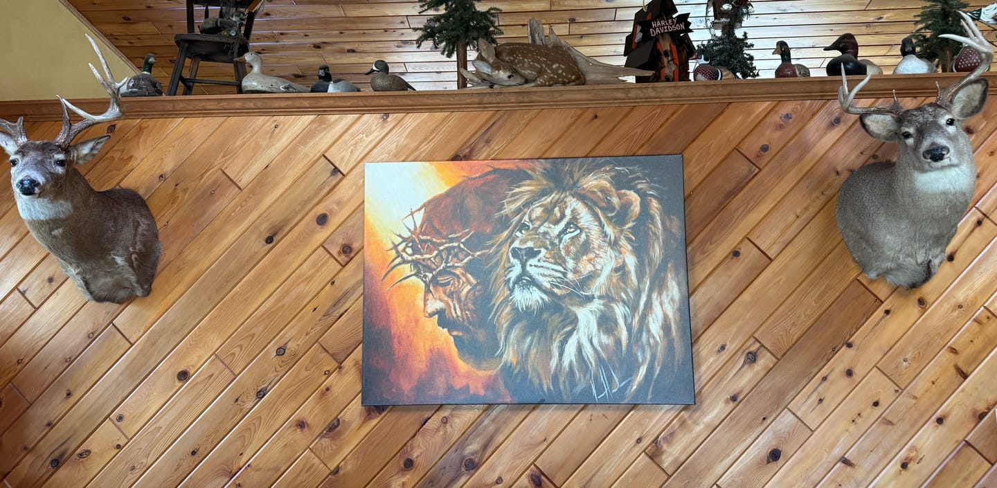 Customer photo review of King of Kings