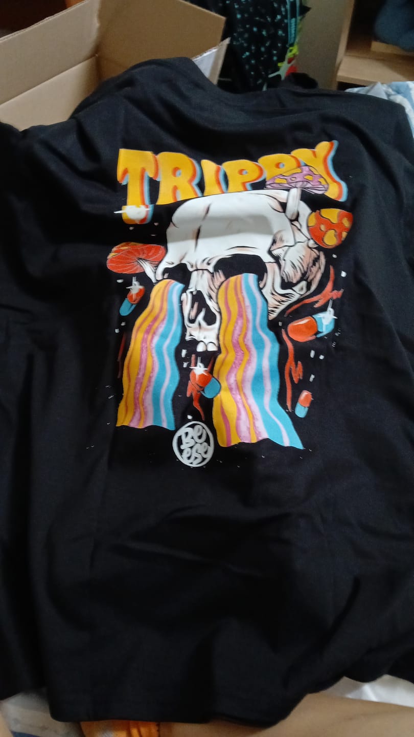 Customer photo review of Poleron POLO TRIPPY