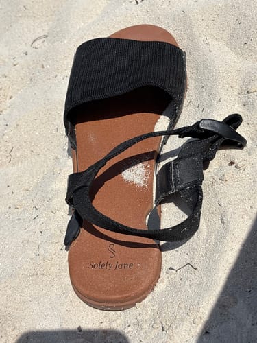 Customer photo review of Try Risk Free with Free Returns or Exchanges