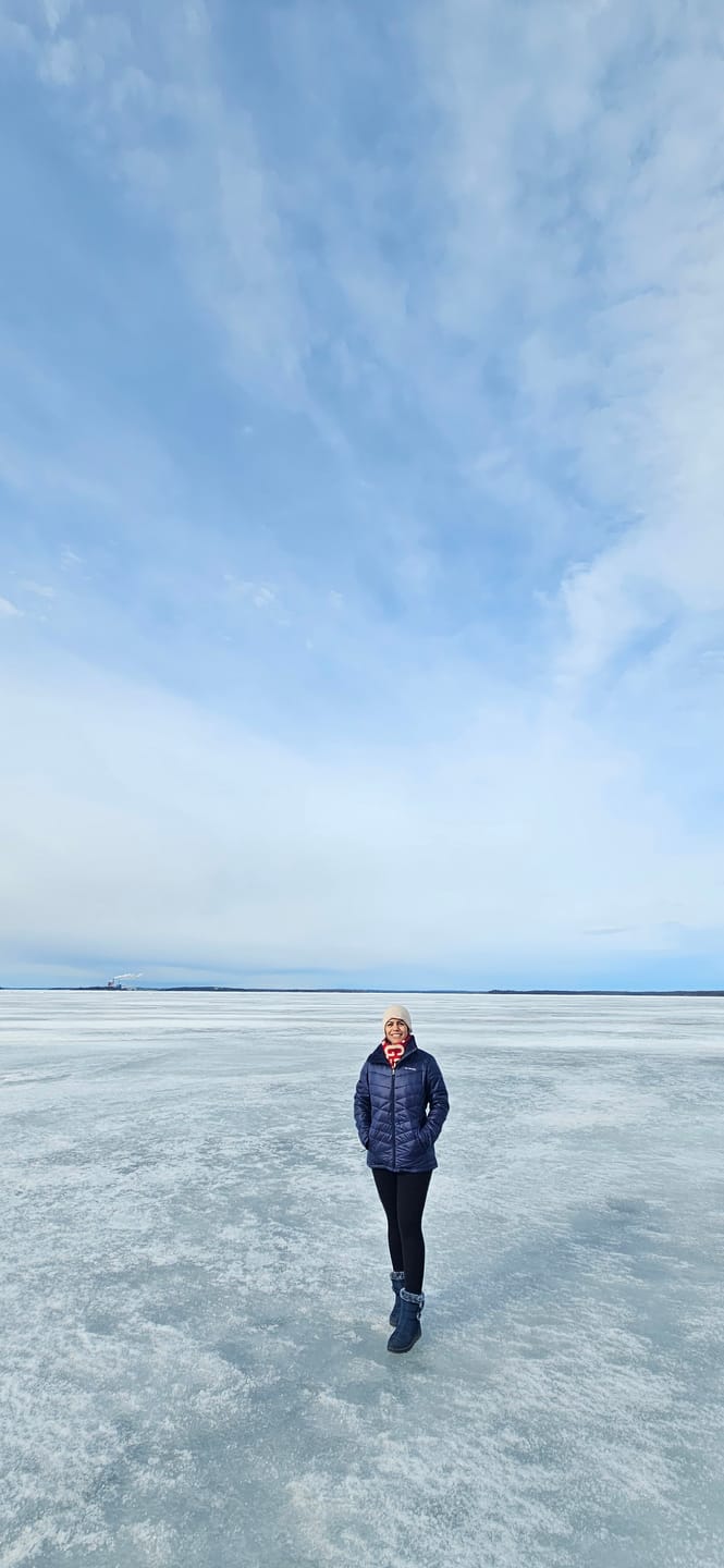 Customer photo review of Waterproof Winter Snow Boots