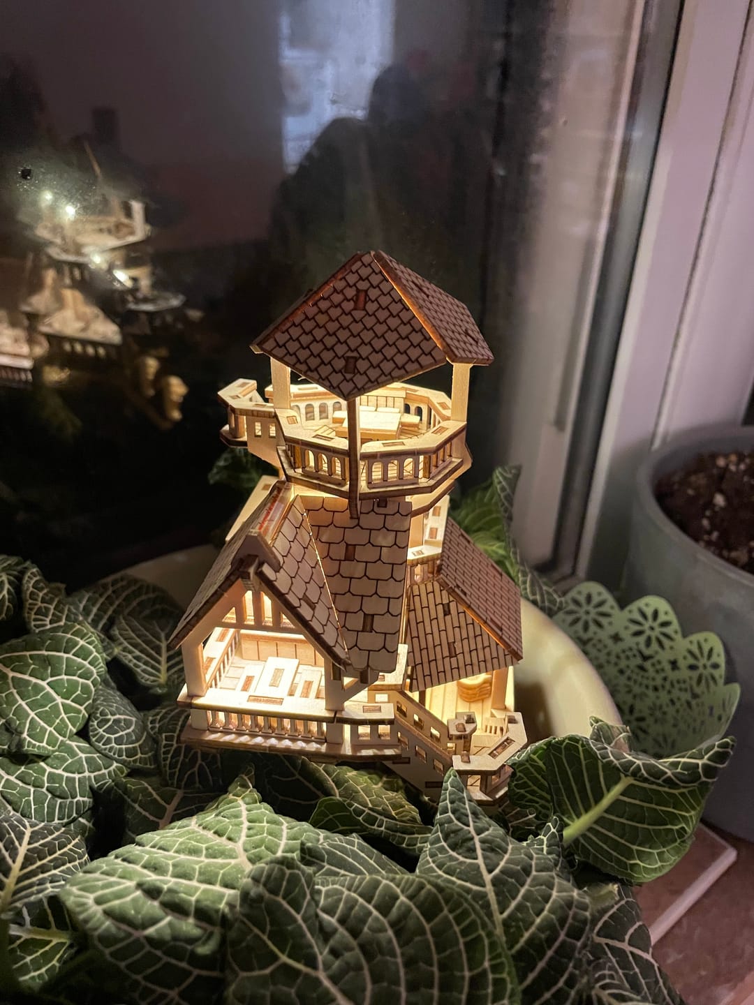 Customer photo review of Forest Cottage