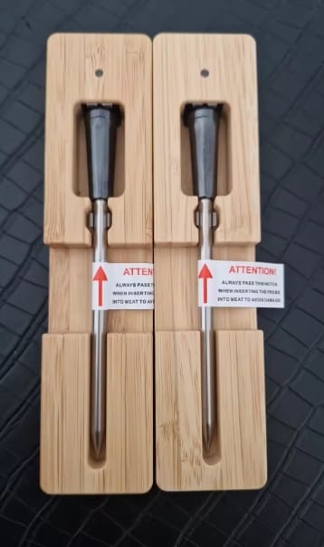 Customer photo review of MeatMeter Pro