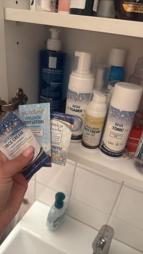 Customer photo review of BHA Tonic