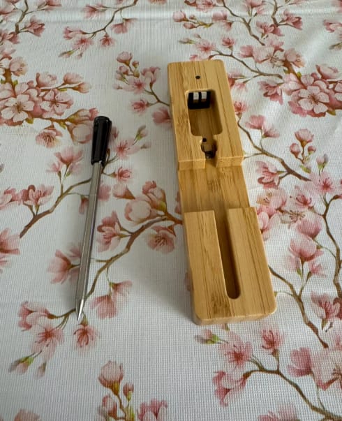 Customer photo review of MeatMeter Pro