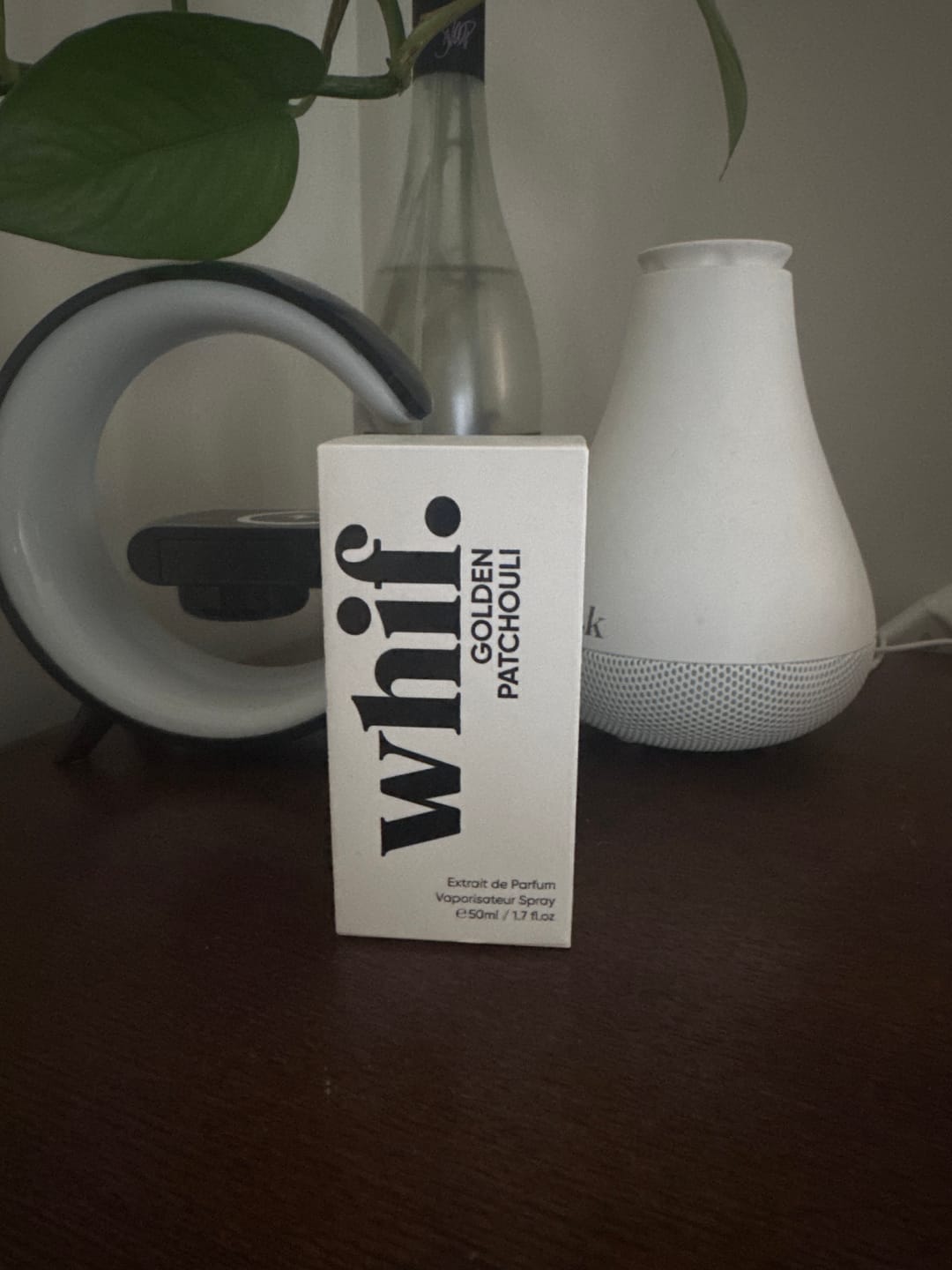 Customer photo review of Golden Patchouli