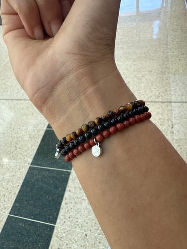 Customer photo review of Strength Bracelet Pack Mini