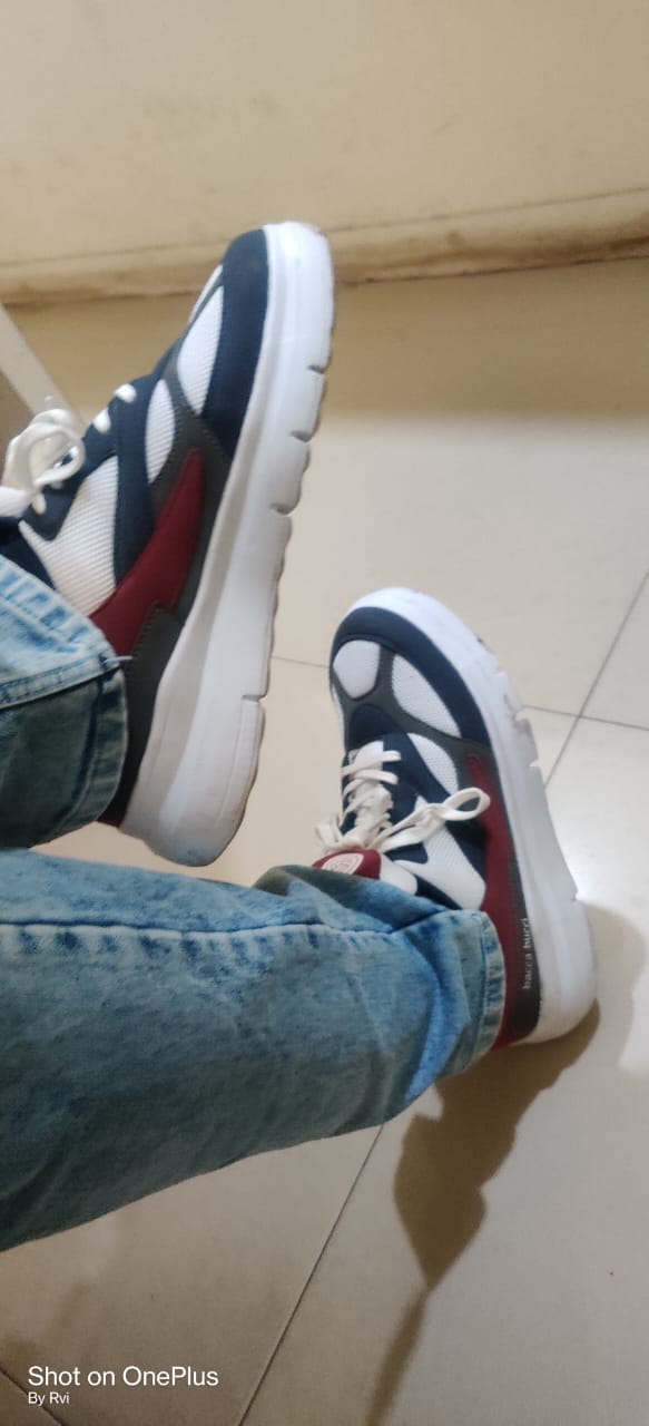 Customer photo review of Bacca Bucci Urban Retro