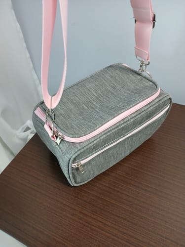 Customer photo review of VIVO 11MM COR ROSA BEBE PACOTE COM 10 METROS