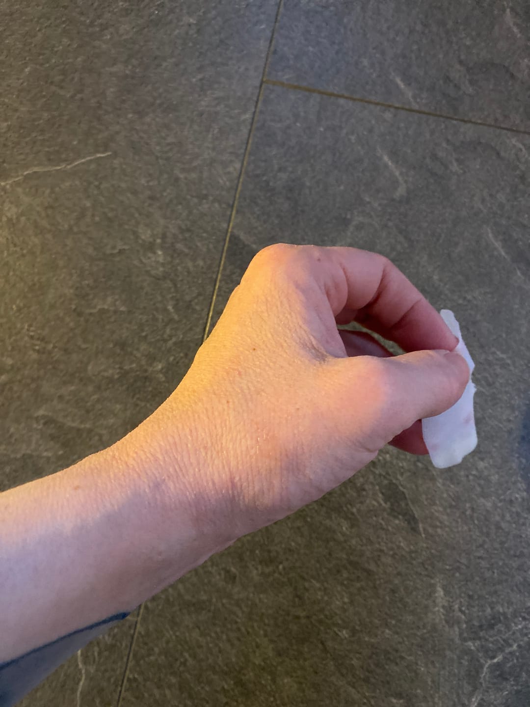 Customer photo review of Luvum Cica Spot Pad (60stk) - Tonerpads for sensitiv og irritert hud