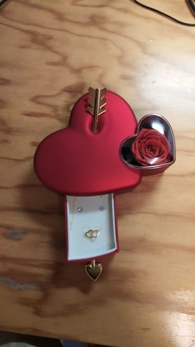Customer photo review of Personalized Necklace