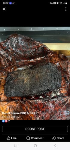 Customer photo review of Heath Riles BBQ Everyday Rub Bag 2 lb. (Case - 12 units)