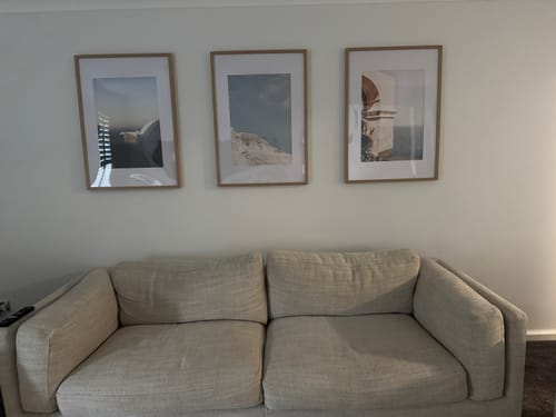 Customer photo review of Ravello View Italy I by Jovani Demetrie Art Print