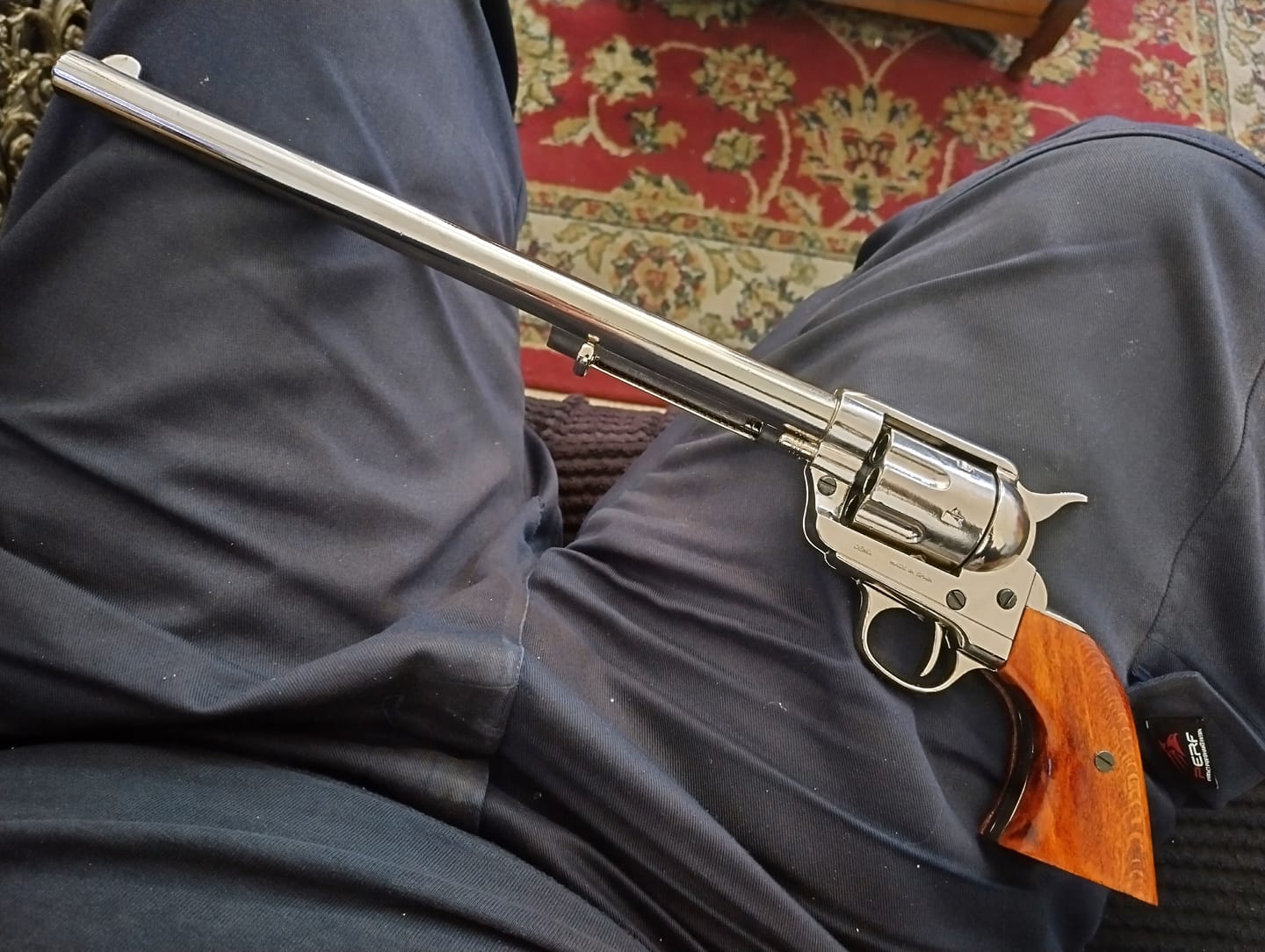 Customer photo review of Colt Peacemaker - Joker