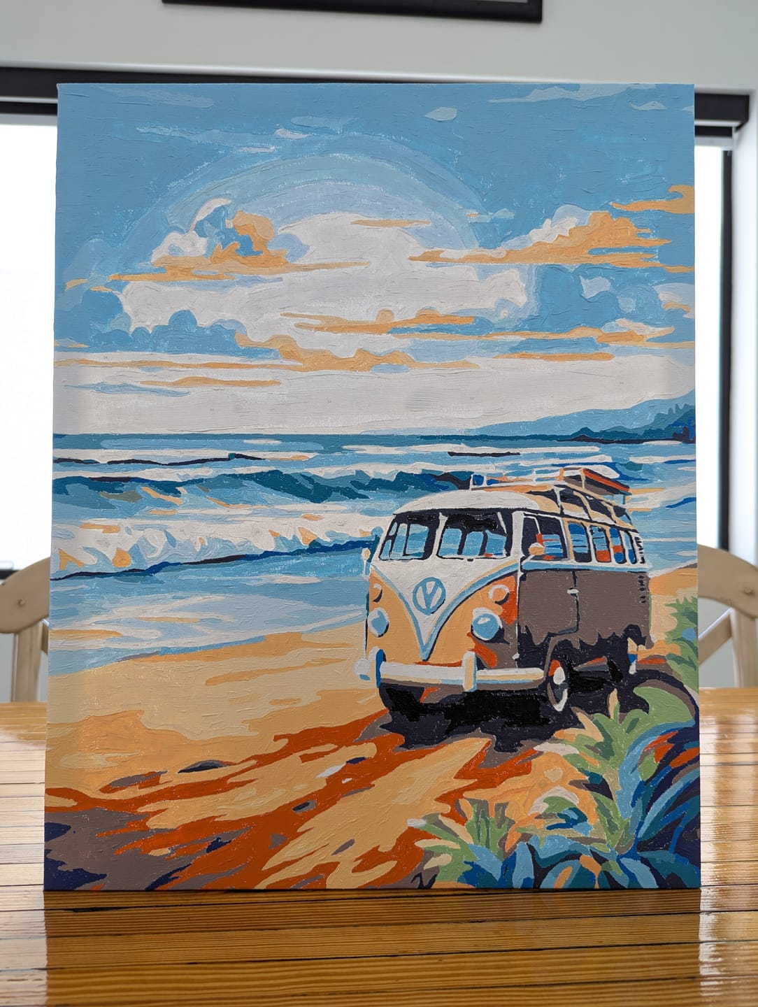Customer photo review of Coastal Road Trip