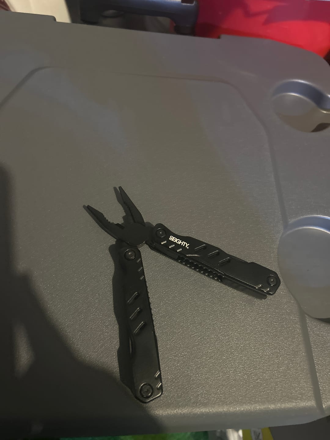 Customer photo review of 80Eighty® Multi-Tool - Black
