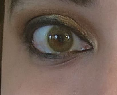 Customer photo review of Crystal Green