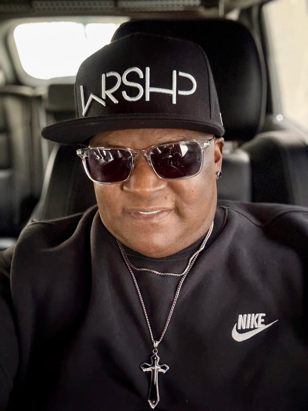 Customer photo review of WRSHP - Black SB (Product of Grace Series)