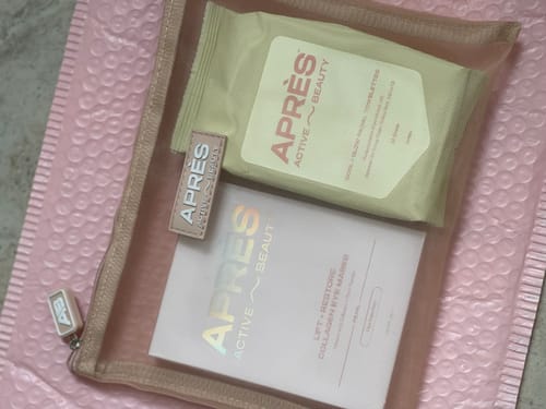 Customer photo review of On-The-Glow Kit