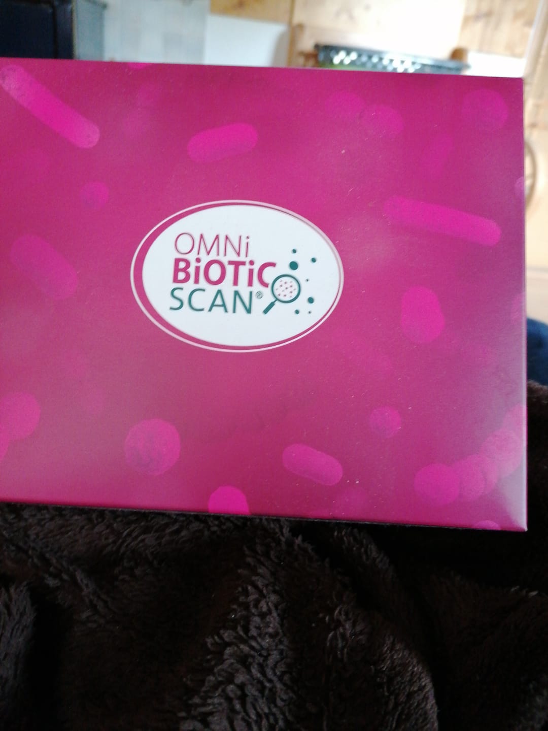 Customer photo review of OMNi-BiOTiC SCAN®
