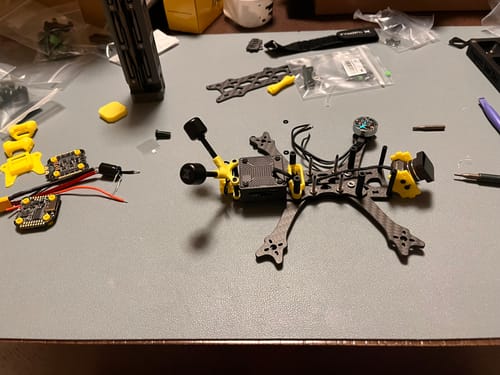 Customer photo review of Siren F3 Split