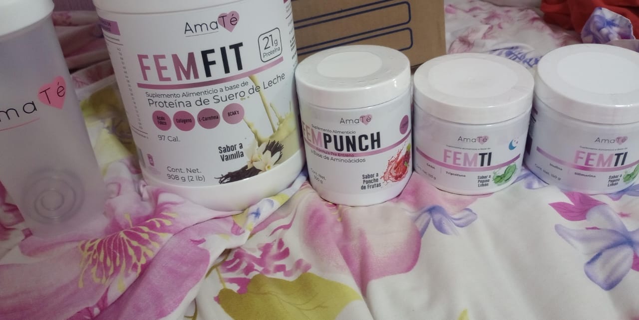 Customer photo review of Programa CUERPOWER EXTREME