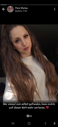 Customer photo review of Sassy Mess