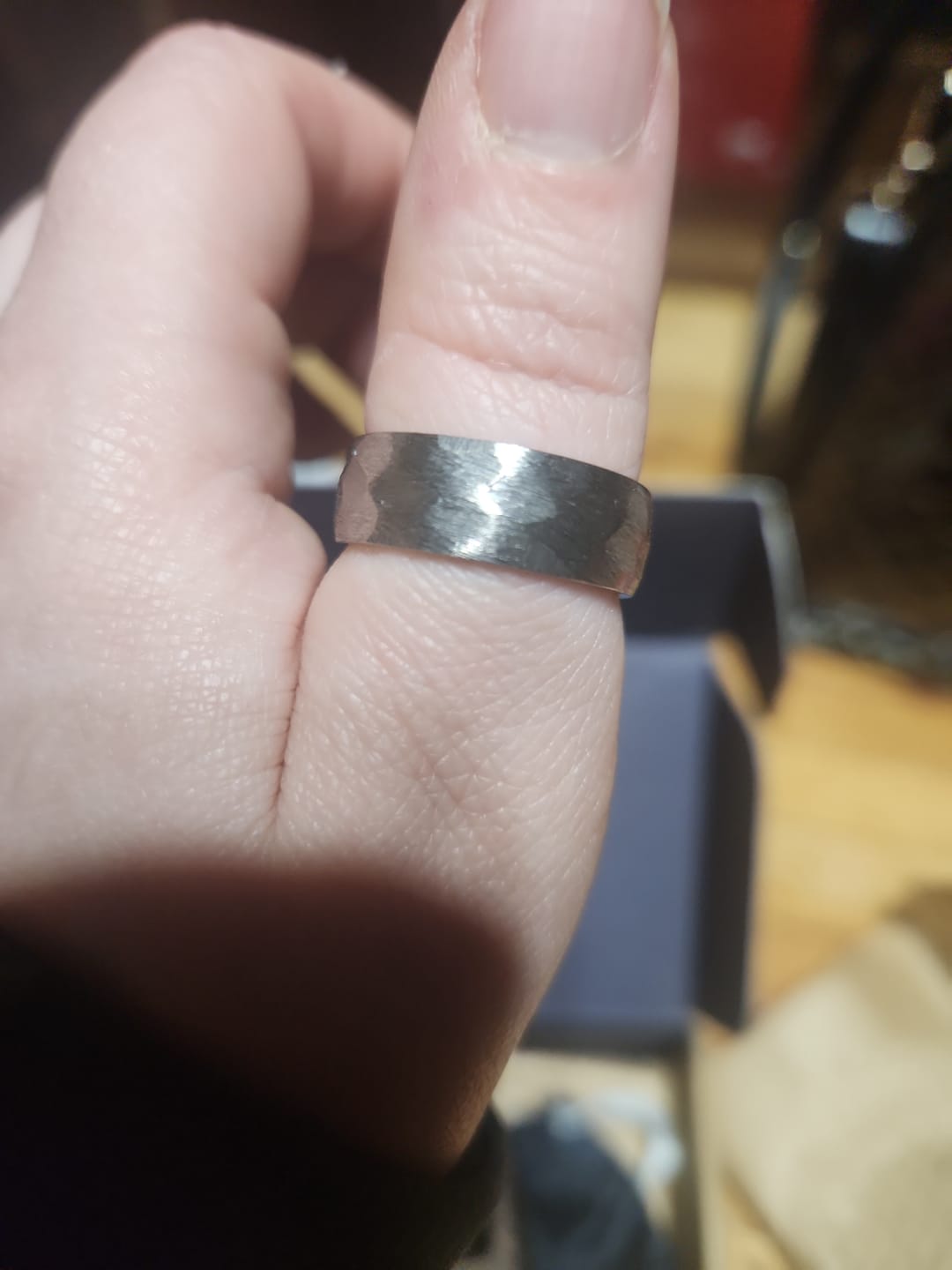 Customer photo review of The Smith