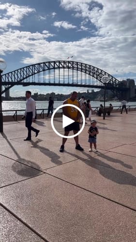 Customer video review of SOHLS Slip-on Toddler Shoe – Sand Dune