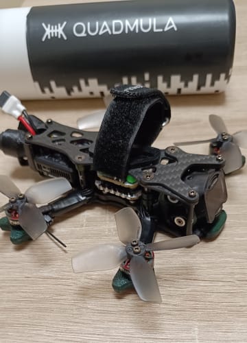 Customer photo review of Djinn F25 SP