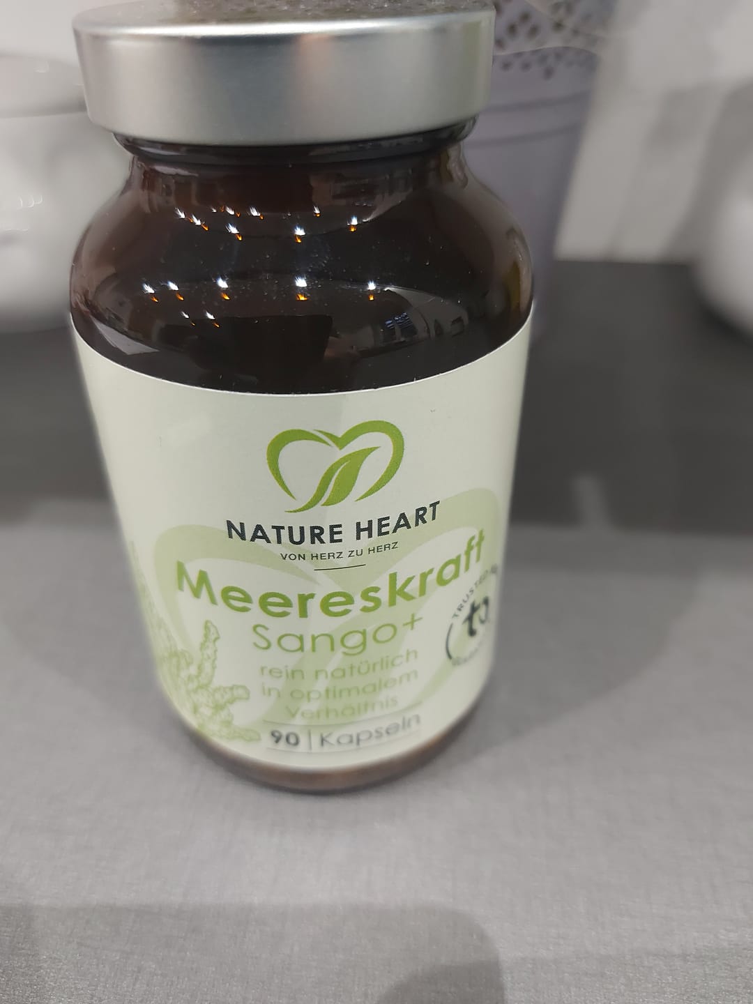 Customer photo review of Meereskraft Sango+