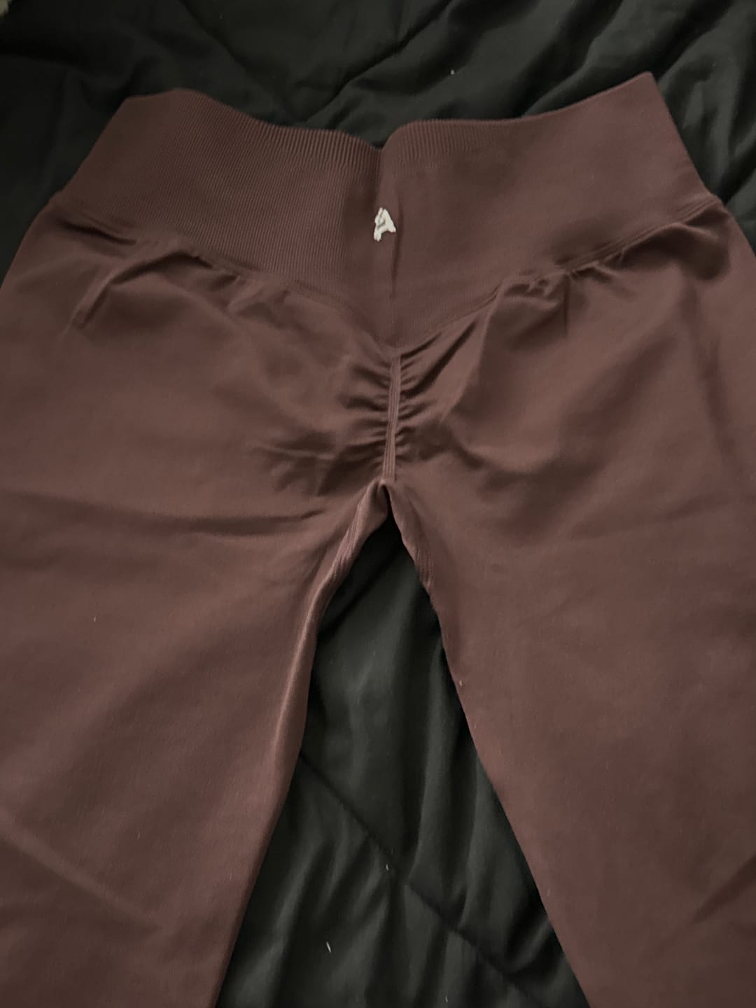 Customer photo review of W263 Legacy Seamless Legging