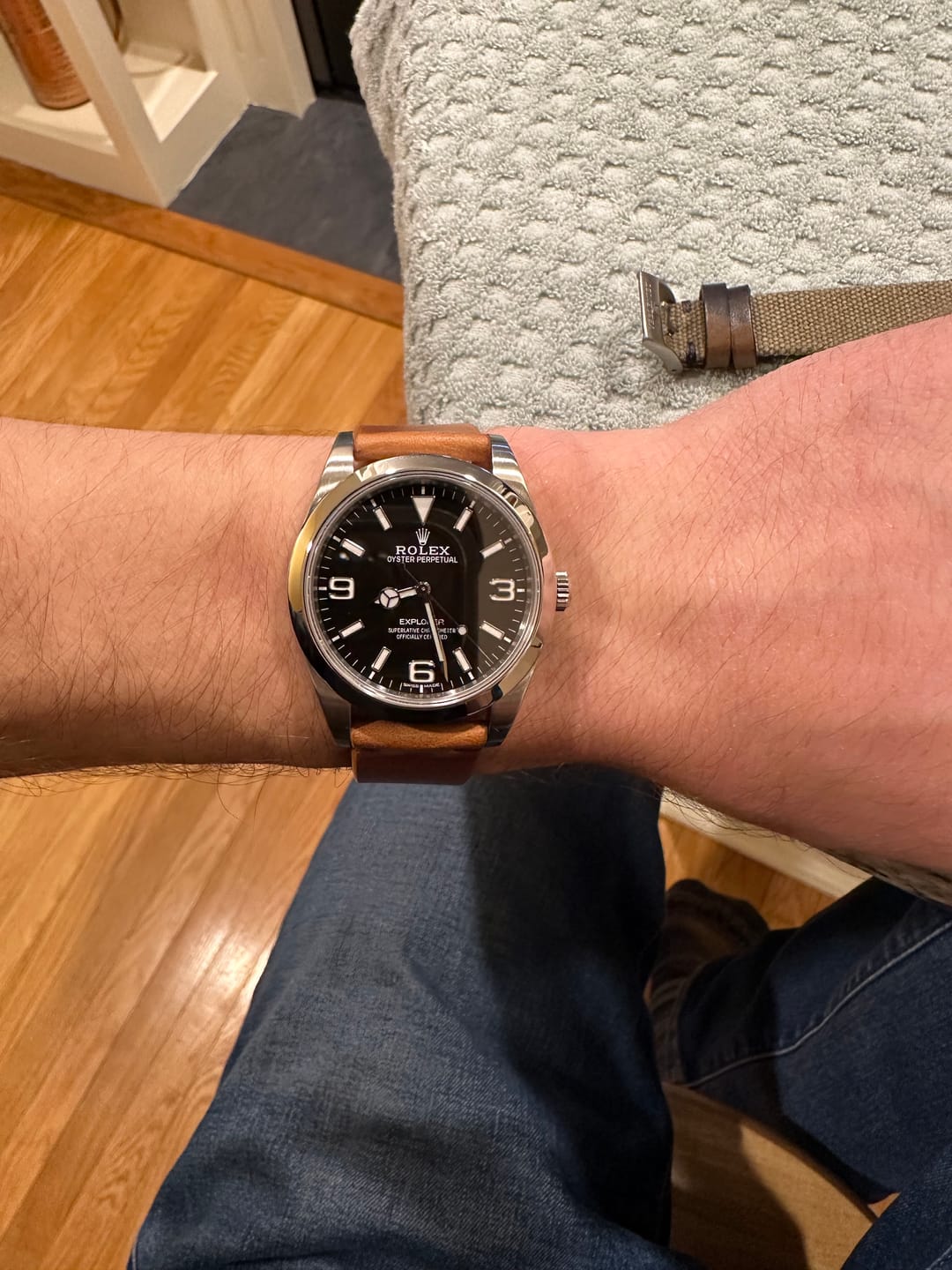 Customer photo review of Diablo