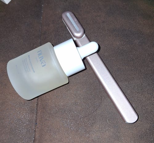 Customer photo review of Varita Infinite Glow & Serum Activador