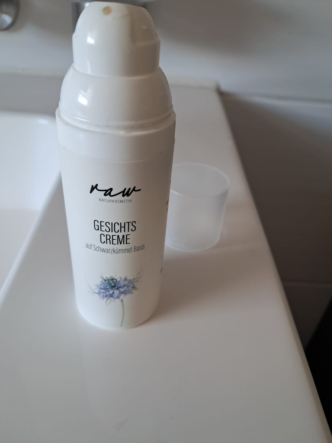Customer photo review of Gesichtscreme Schwarzkümmel
